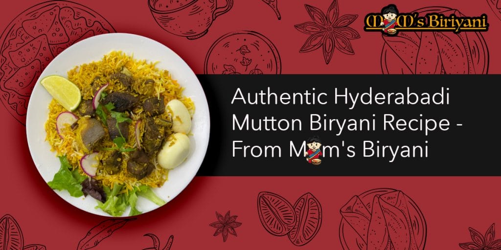Hyderabadi Mutton Biryani