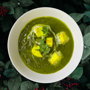 Palak Paneer - 16oz