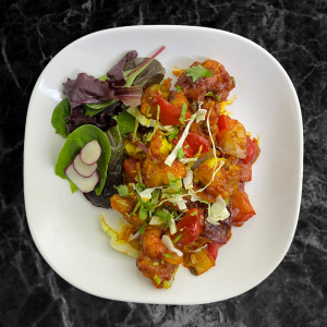 Gobi Manchurian - 16Oz