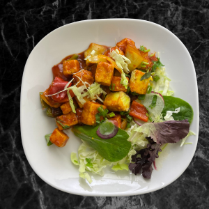 Chilli Paneer - 16Oz