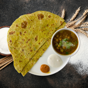 Aloo Paratha