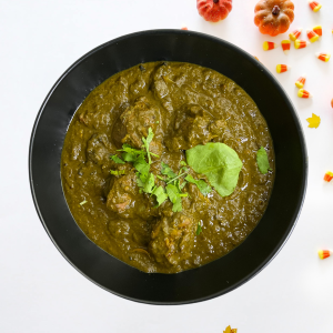 Gongura Mutton Curry - 16oz