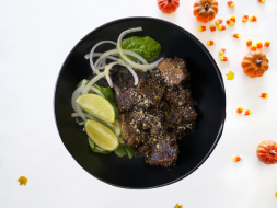 Mutton Pepper Fry - 16oz