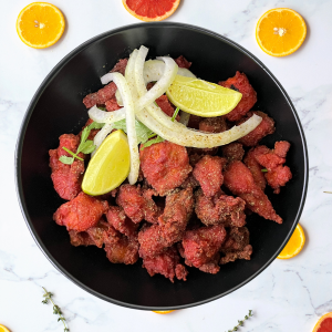 Madras Chicken 65 - 16Oz