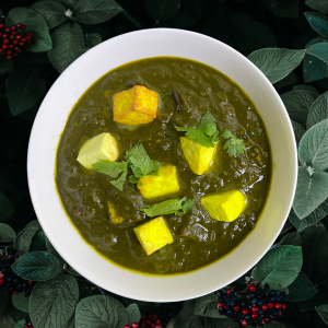 Gongura Paneer - 16oz