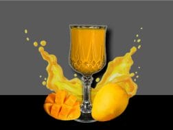 Mango Lassi