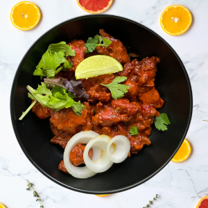 Hyderabadi Chicken 65 - 16Oz