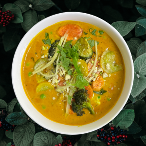 Shahi Veg Curry - 16oz