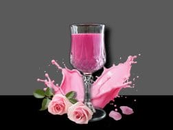 Rose Milk