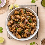 Chicken Pepper Fry - 16oz