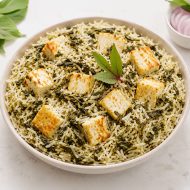 Gongura Paneer Dum Biryani- 38Oz