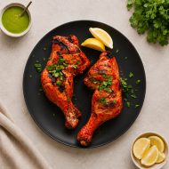 Tandoori Chicken - 2 leg