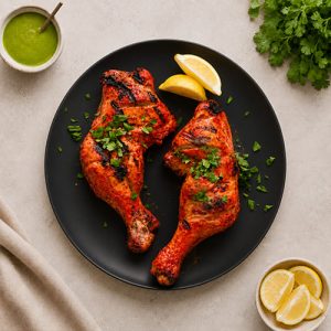 Tandoori Chicken - 2 leg