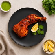 Tandoori Chicken - 1 leg