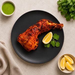 Tandoori Chicken - 1 leg