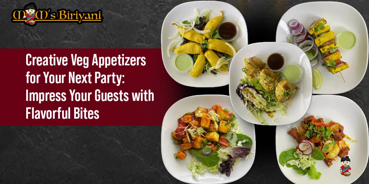 veg appetizers