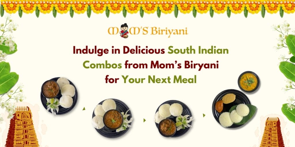 south Indian combos