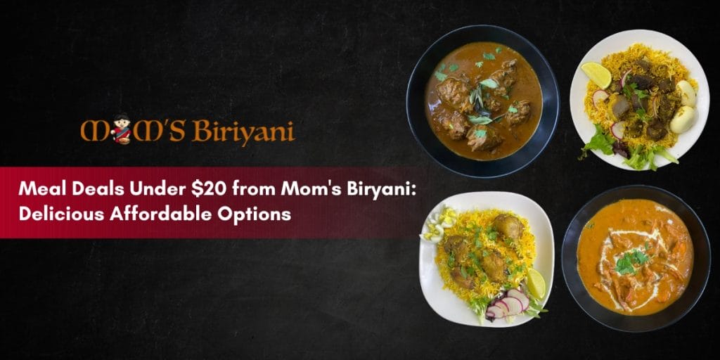 meal deals under $20