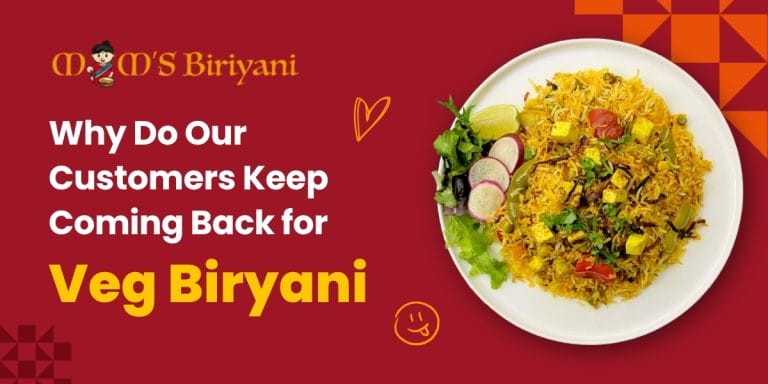 veg biryani