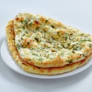 Garlic Naan 2 Pcs