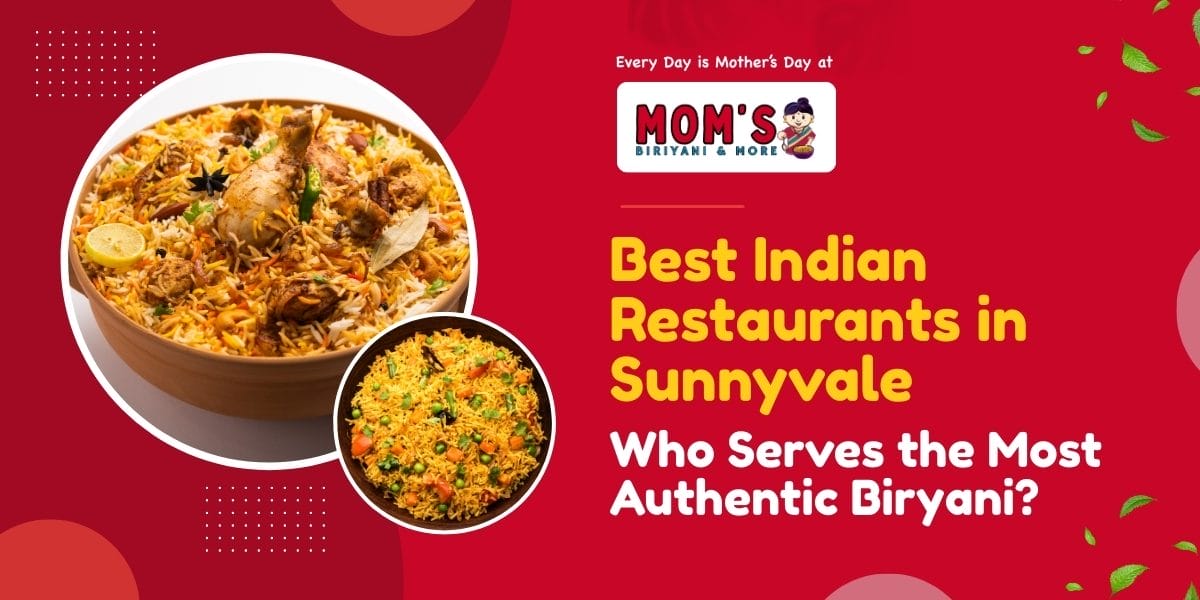 authentic biryani