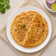Aloo Paratha