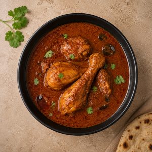 Andhra Chicken Curry - 16oz