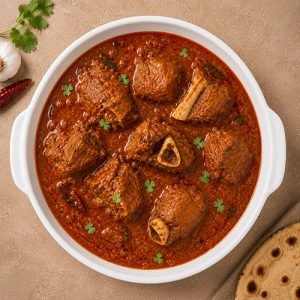 Andhra Mutton Curry - 16oz