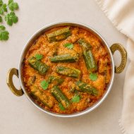 Bhindi Masala - 16oz
