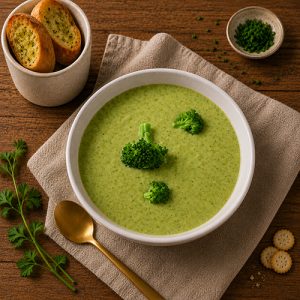Broccoli Soup