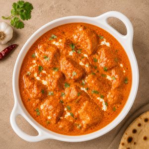Butter Chicken (Boneless) - 16oz