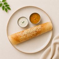 Cheese Dosa