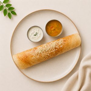 Cheese Dosa
