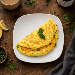 Cheese Omelette