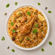 Chicken Dum Biryani- 38Oz