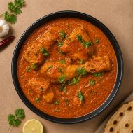 Chicken Curry (Bone-in) - 16oz