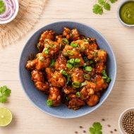 Chicken Manchurian - 16Oz