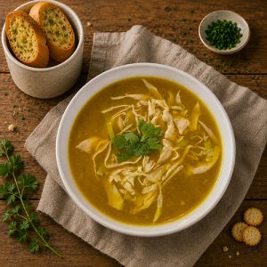 Chicken Soup