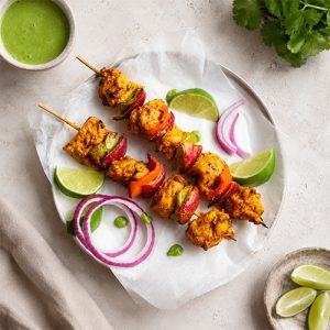 Chicken Tikka Kabab