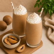 Chikoo Milkshake