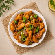 Chilli Baby Corn - 16Oz