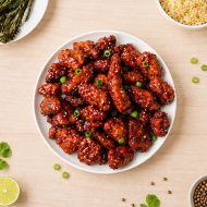 Chilli Chicken - 16Oz
