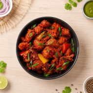 Chilli Fish - 16Oz