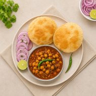 Chole Batura