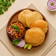 Chole Poori