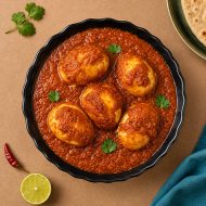 Egg Masala - 16Oz