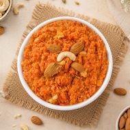 Gajar Halwa