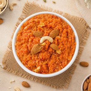 Gajar Halwa
