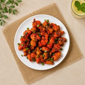 Gobi Manchurian - 16Oz