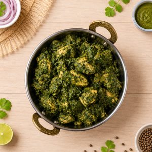 Gongura Chicken - 16Oz